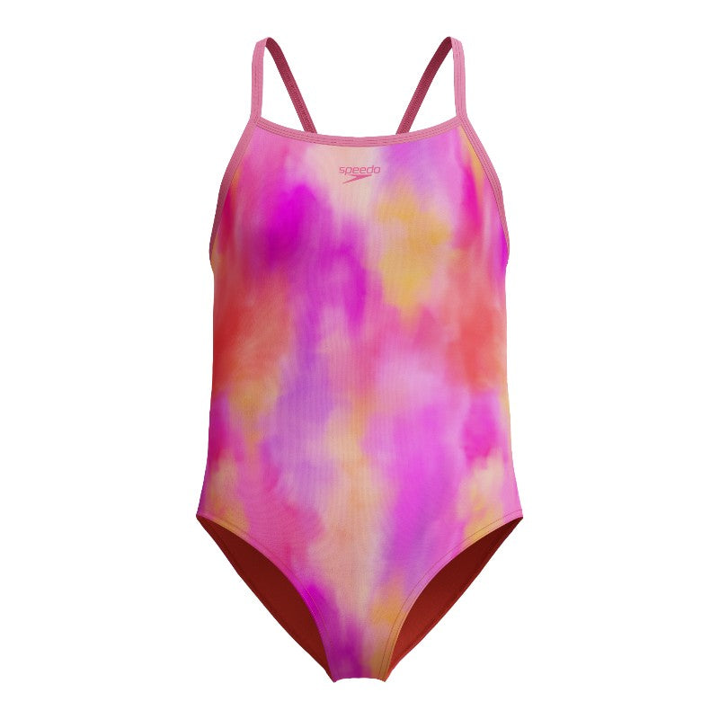 Vestido de baño Speedo para niñas