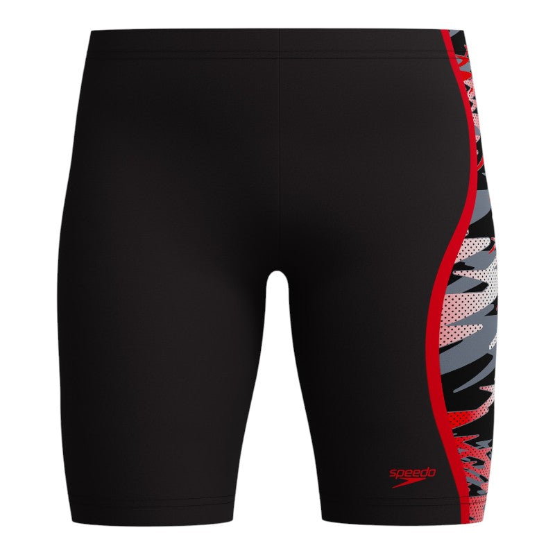 Vestido de baño Speedo Hyperboom Splice Jammer para niños