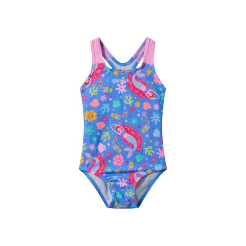 Vestido de baño Speedo para niñas