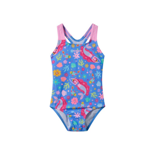Vestido de baño Speedo para niñas