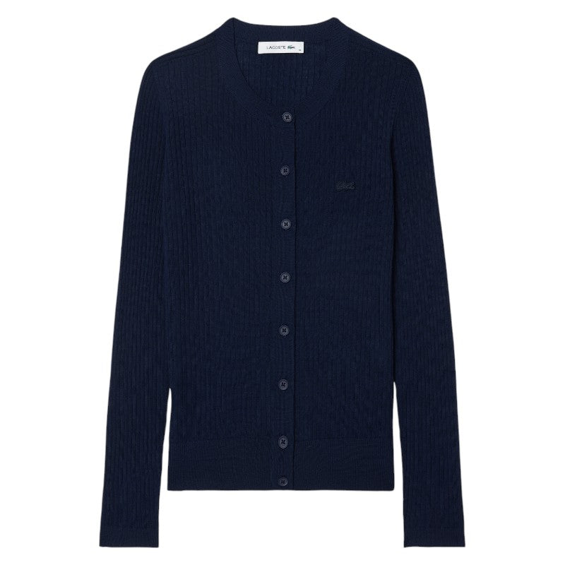 Cardigan Lacoste para dama