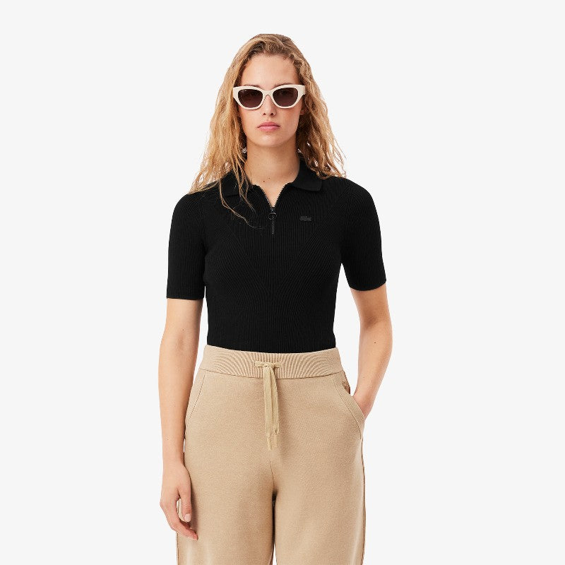 Cardigan Lacoste para dama