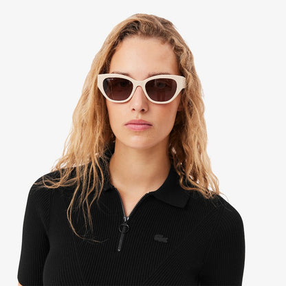 Cardigan Lacoste para dama