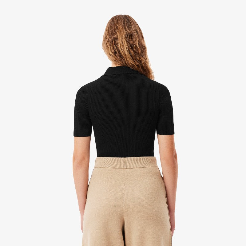 Cardigan Lacoste para dama