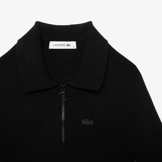 Cardigan Lacoste para dama