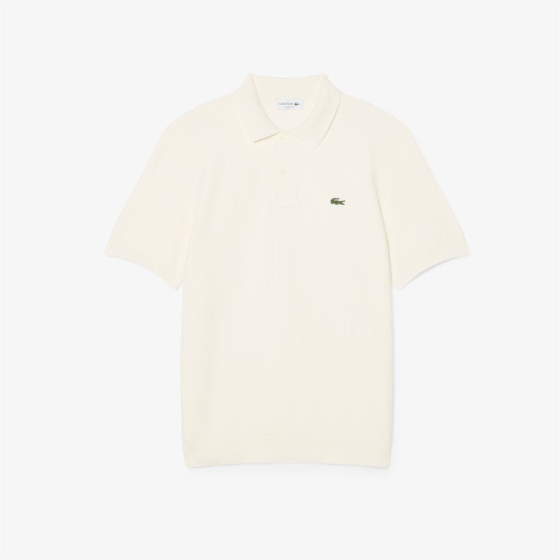 Suéter tipo polo Lacoste