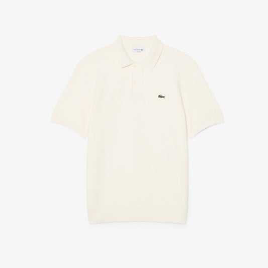Suéter tipo polo Lacoste