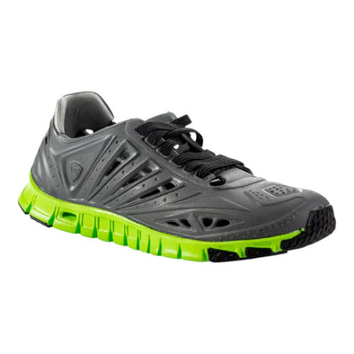 Charcoal lime calzado para hombre