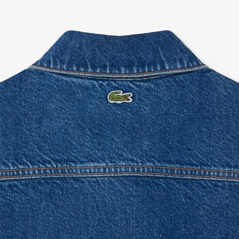 Chaqueta manga larga Lacoste para dama