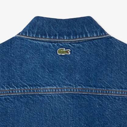 Chaqueta manga larga Lacoste para dama