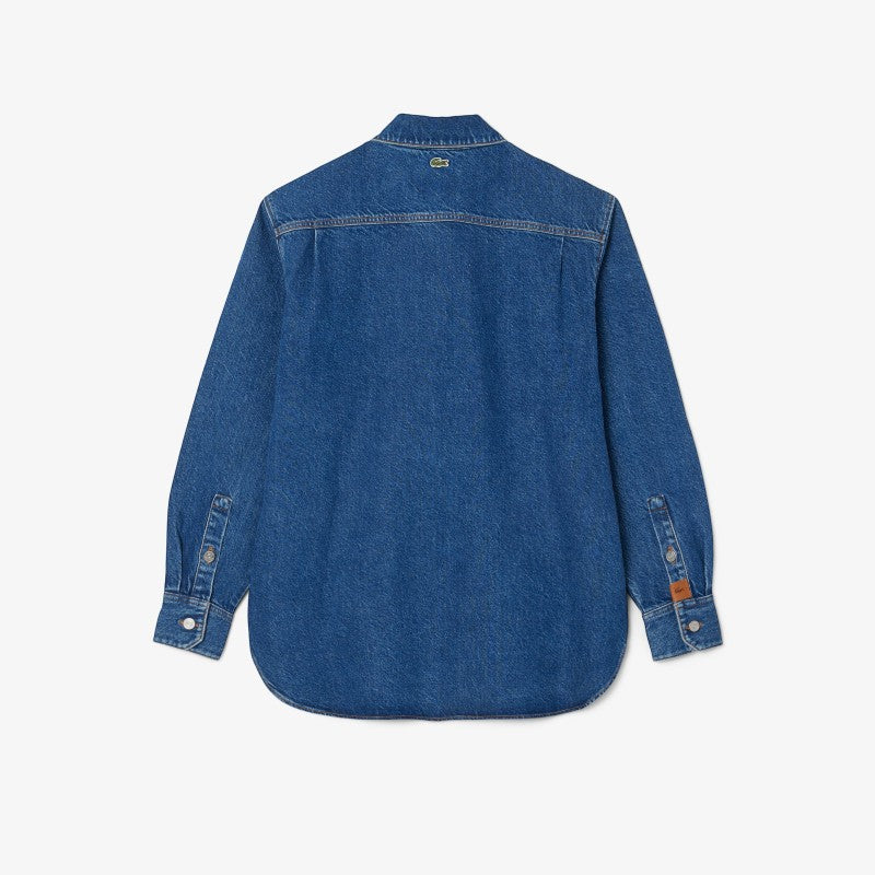 Chaqueta manga larga Lacoste para dama