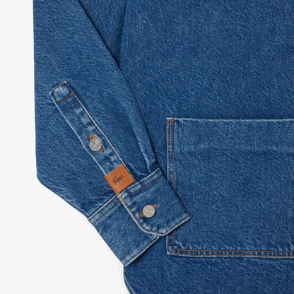 Chaqueta manga larga Lacoste para dama