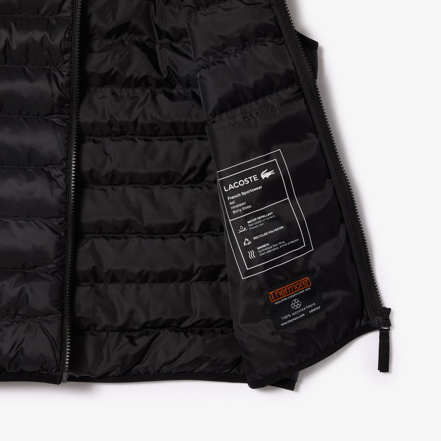 Jacket Lacoste para caballero