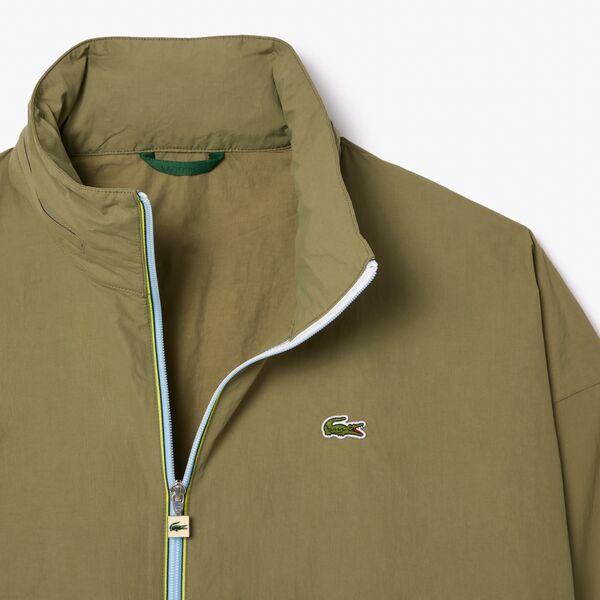Abrigo Lacoste tipo jacket