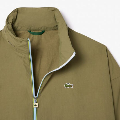 Abrigo Lacoste tipo jacket