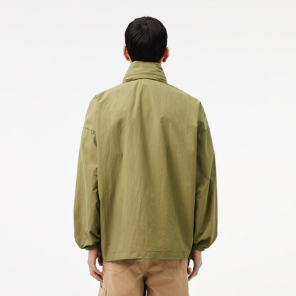 Abrigo Lacoste tipo jacket