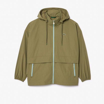 Abrigo Lacoste tipo jacket