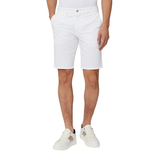 Bermuda básica Harmont para hombre