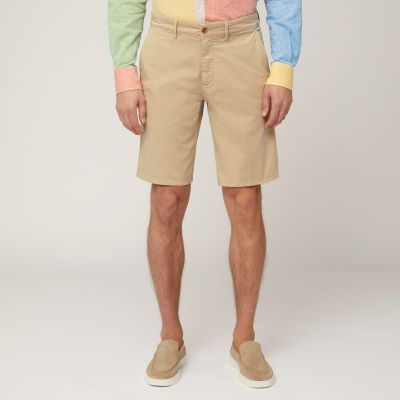 Bermuda básica Harmont para hombre