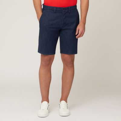 Bermuda básica Harmont para caballero