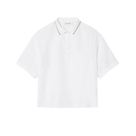 Blusa de vestir Lacoste para dama