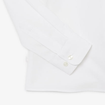 Camisa manga larga Lacoste para dama