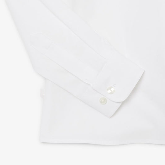 Camisa manga larga Lacoste para dama