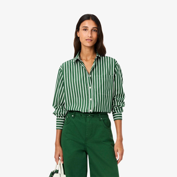 Camisa manga larga