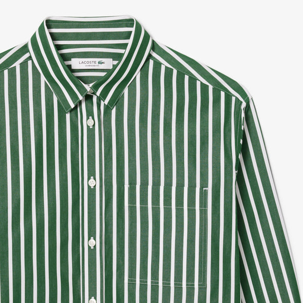 Camisa manga larga