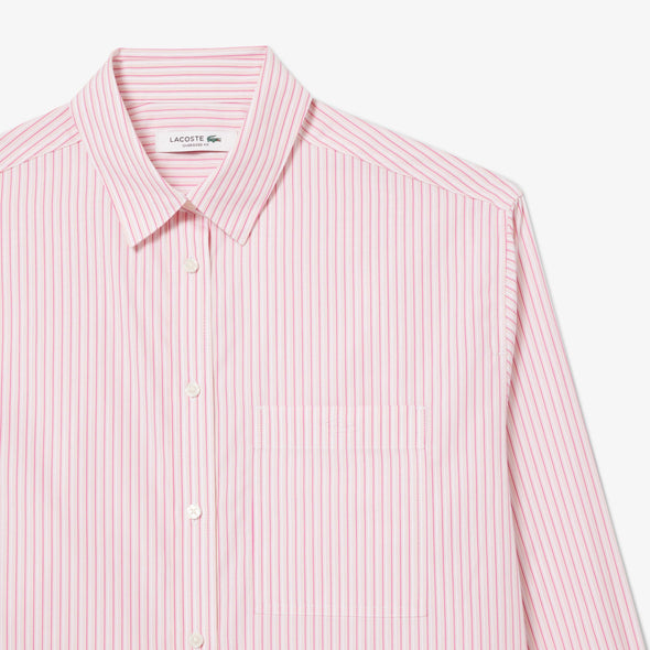 Camisa manga larga