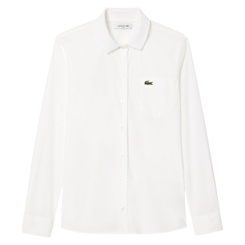 Blusa de vestir Lacoste para dama