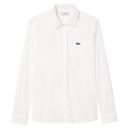 Blusa de vestir Lacoste para dama