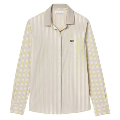 Blusa de vestir Lacoste para dama