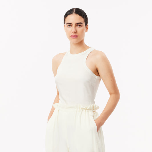 Blusa de vestir Lacoste