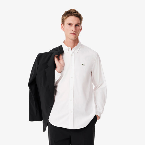 Camisa manga larga para caballero