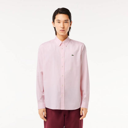 Camisa manga larga Lacoste