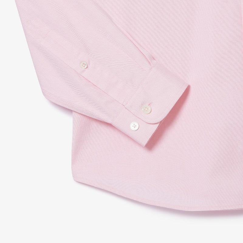 Camisa manga larga Lacoste