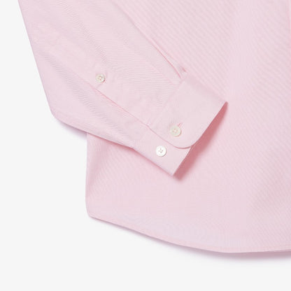 Camisa manga larga Lacoste
