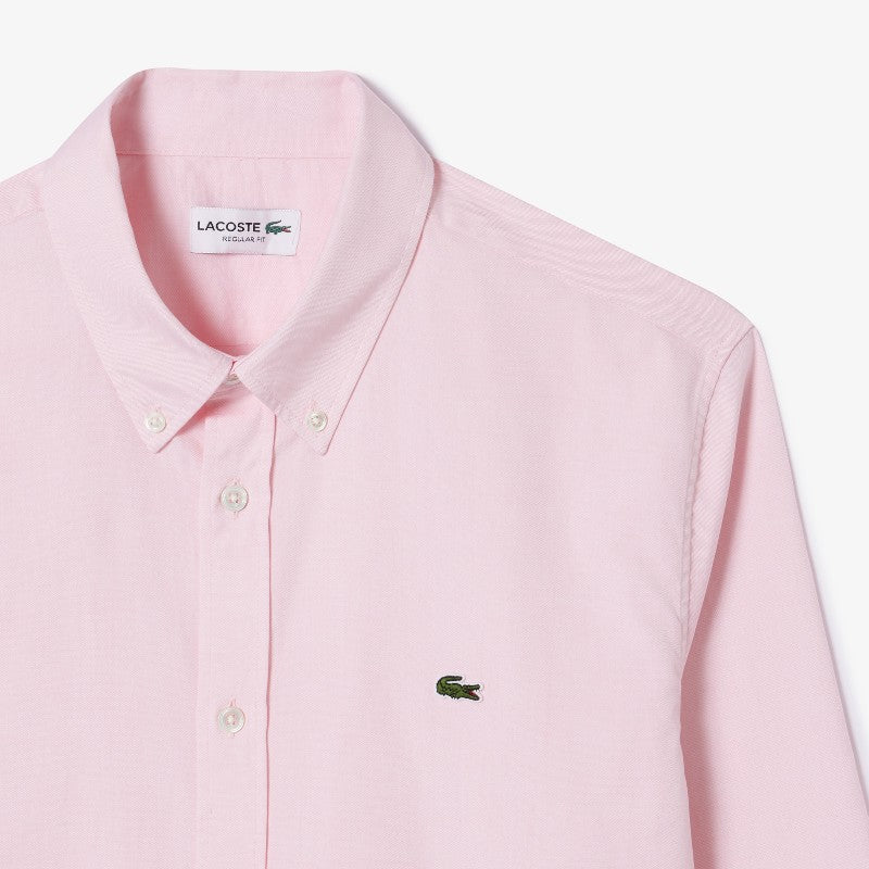 Camisa manga larga Lacoste
