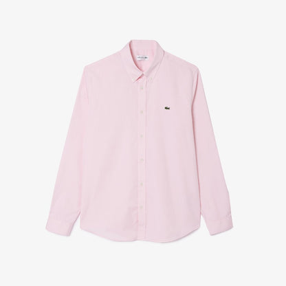 Camisa manga larga Lacoste
