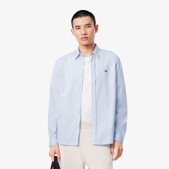 Camisa manga larga para caballero