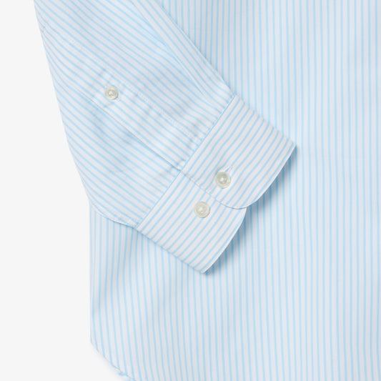 Camisa manga larga Lacoste para caballero