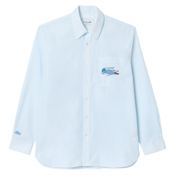 Camisa manga larga
