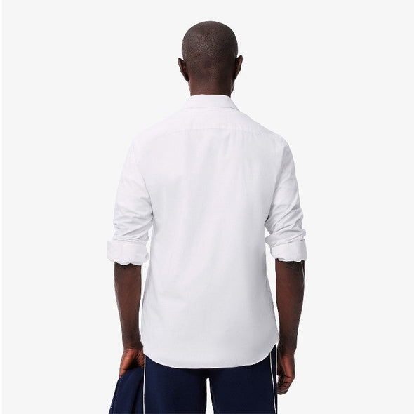 Camisa poplin slim fit ml - camisa