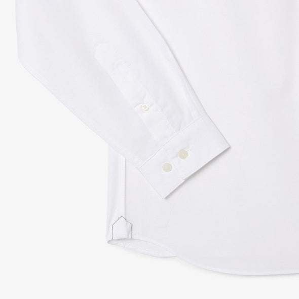 Camisa poplin slim fit ml - camisa