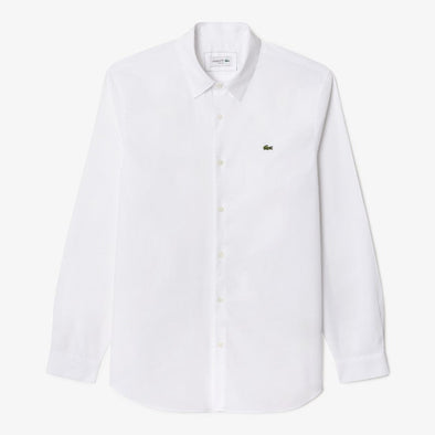 Camisa poplin slim fit ml - camisa