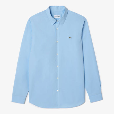 Camisa poplin slim fit ml - camisa