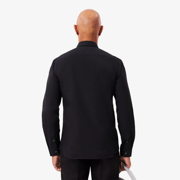 Camisa poplin slim fit ml - camisa