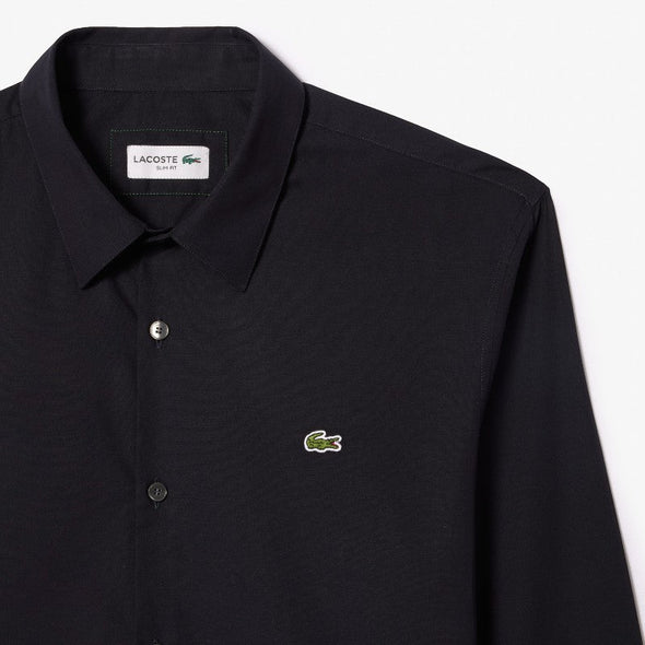 Camisa poplin slim fit ml - camisa
