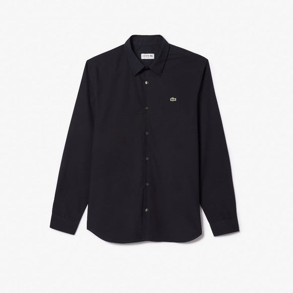 Camisa poplin slim fit ml - camisa